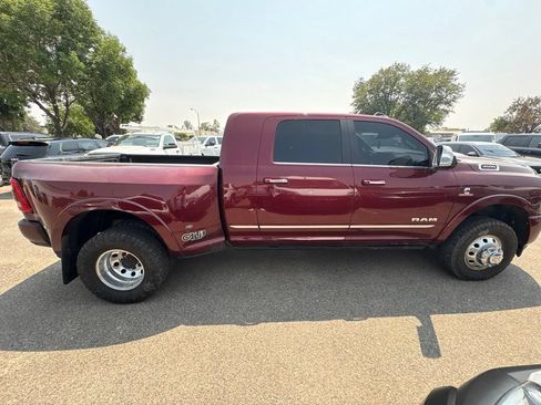 Used 2019 RAM 3500 Limited w/ Max Tow Package AWD/4WD image 5