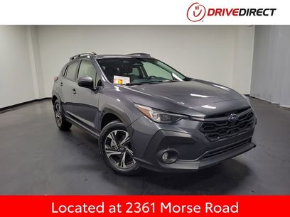 Used 2024 Subaru Crosstrek 2.0i Premium