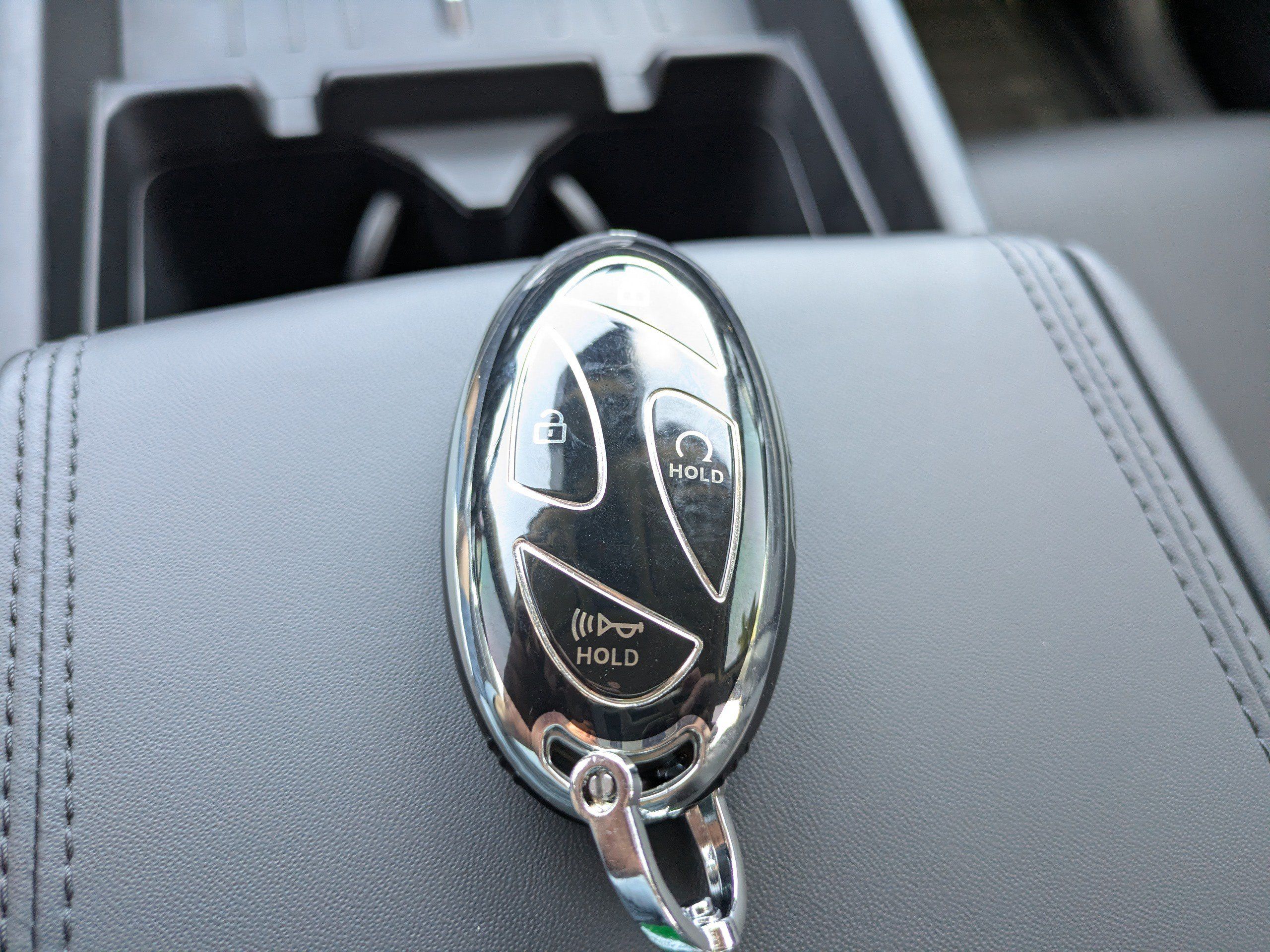 Certified 2024 Hyundai Santa Fe Limited FWD image 33