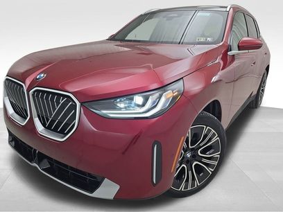 New 2026 BMW X3 xDrive30 w/ Convenience Package