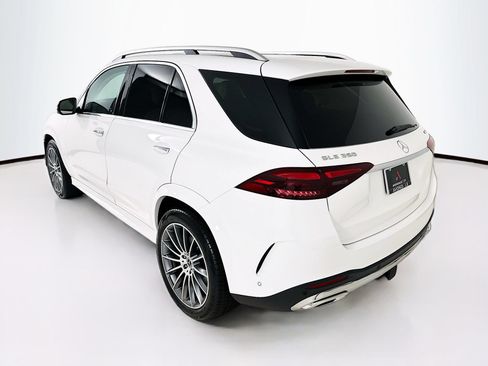 New 2026 Mercedes-Benz GLE 350 4MATIC image 6