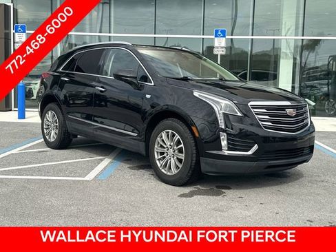 Used 2019 Cadillac XT5 Luxury FWD image 4