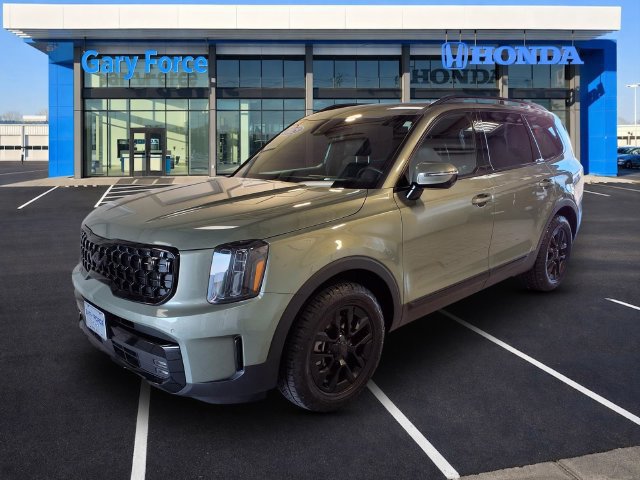 Used 2025 Kia Telluride SX Prestige X-Pro AWD/4WD image 4