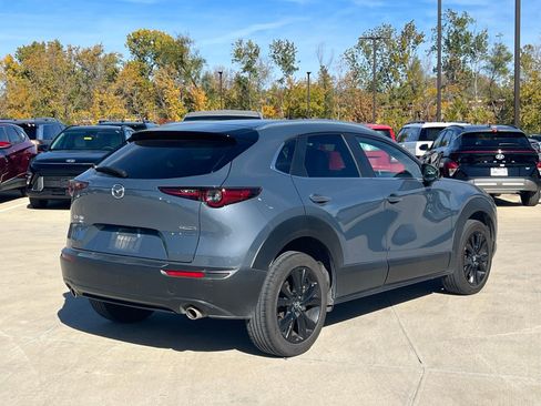 Used 2025 MAZDA CX-30 AWD 2.5 S w/ Preferred Package image 12