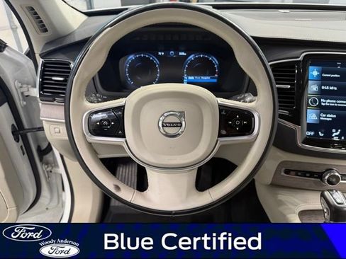 Used 2022 Volvo XC90 T6 Inscription AWD/4WD image 10