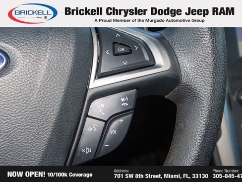 Used 2019 Ford Fusion SE image 28