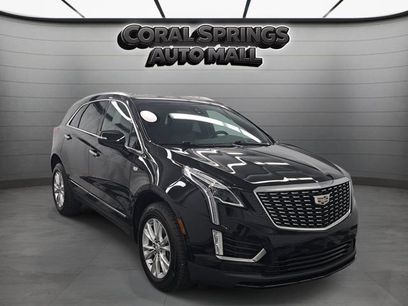 Used 2023 Cadillac XT5 Luxury