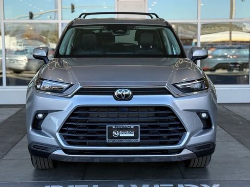 Used 2024 Toyota Grand Highlander Limited image 4