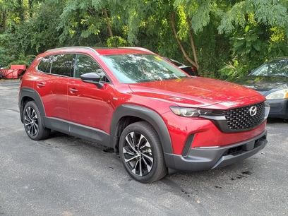 Used 2025 MAZDA CX-50 2.5 Hybrid w/ Cargo Package