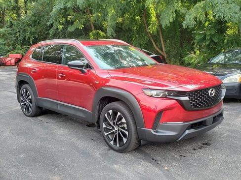 Used 2025 MAZDA CX-50 2.5 Hybrid w/ Cargo Package AWD/4WD image 1
