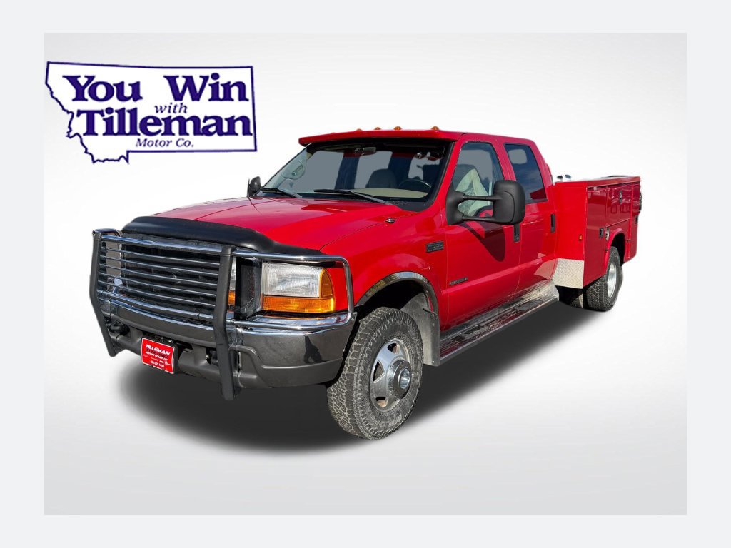 Used 1999 Ford F350 XL AWD/4WD 360° Tour