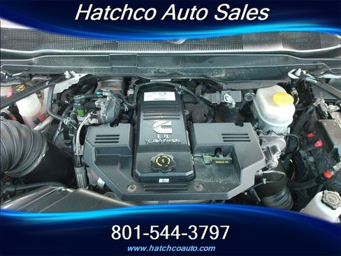 Used 2020 RAM 3500 Big Horn AWD/4WD image 26
