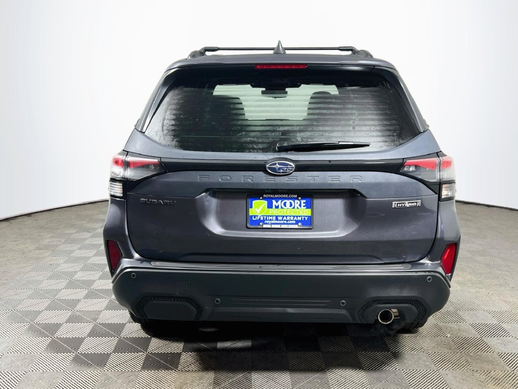 New 2026 Subaru Forester Touring AWD/4WD image 6