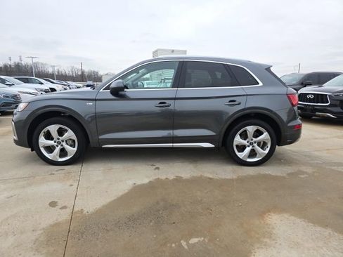 Used 2022 Audi Q5 2.0T Premium Plus w/ Premium Plus Package image 8