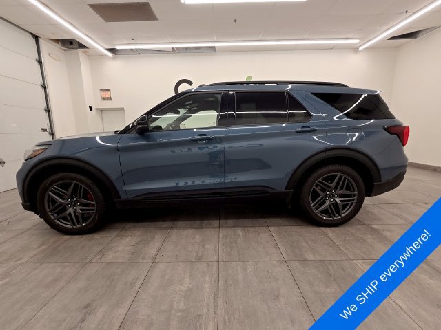 New 2026 Ford Explorer ST w/ Sun And Sound Package AWD/4WD image 2
