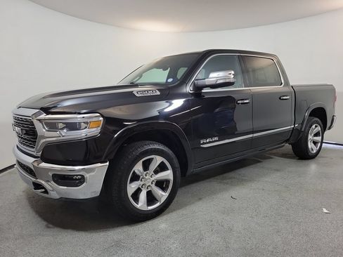 Used 2022 RAM 1500 Limited AWD/4WD image 3