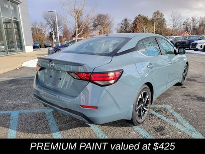New 2025 Nissan Sentra SV w/ All-Weather Package