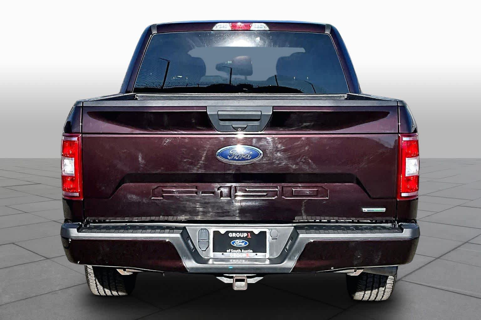 Used 2019 Ford F150 XL w/ Equipment Group 101A Mid RWD image 5