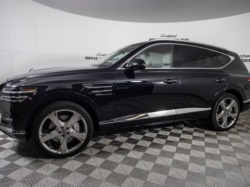 Used 2024 Genesis GV80 3.5T Advanced AWD/4WD image 9