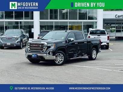 Used 2019 GMC Sierra 1500 SLT w/ SLT Premium Package