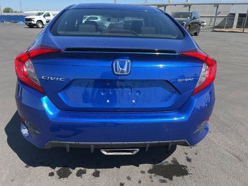 Used 2021 Honda Civic Sport image 6