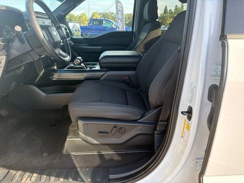 Used 2023 Ford F150 XLT w/ Equipment Group 302A High AWD/4WD image 11