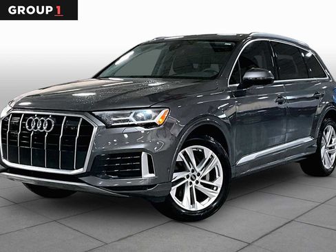 Used 2023 Audi Q7 2.0T Premium w/ Convenience Package AWD/4WD image 1