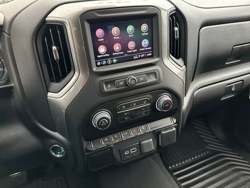 New 2026 Chevrolet Silverado 1500 Custom w/ LPO, Dark Essentials Package image 23