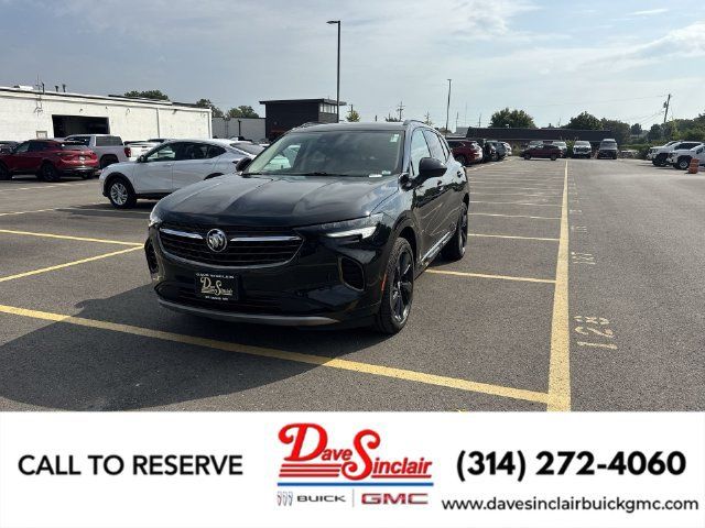 Used 2023 Buick Envision Preferred w/ Sport Touring Package AWD/4WD image 1