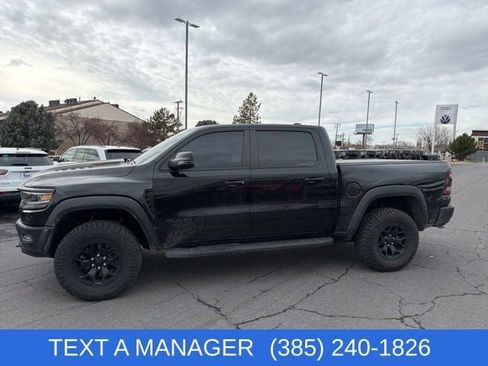 Used 2023 RAM 1500 TRX w/ TRX Level 2 Equipment Group image 5