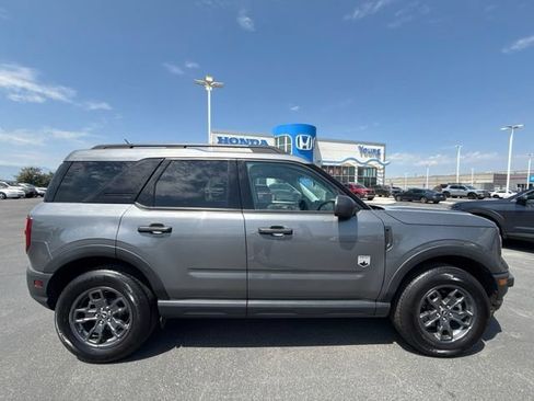 Used 2023 Ford Bronco Sport Big Bend AWD/4WD image 3