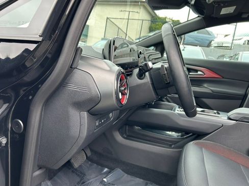 Used 2024 Chevrolet Equinox EV RS image 14