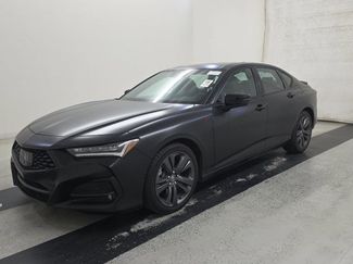 Used 2023 Acura TLX SH-AWD w/ A-SPEC Pkg video 1