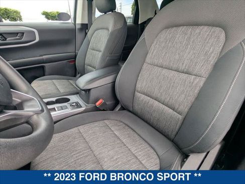 Certified 2023 Ford Bronco Sport Big Bend AWD/4WD image 20