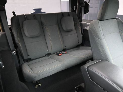 Used 2025 Jeep Wrangler Sport image 24