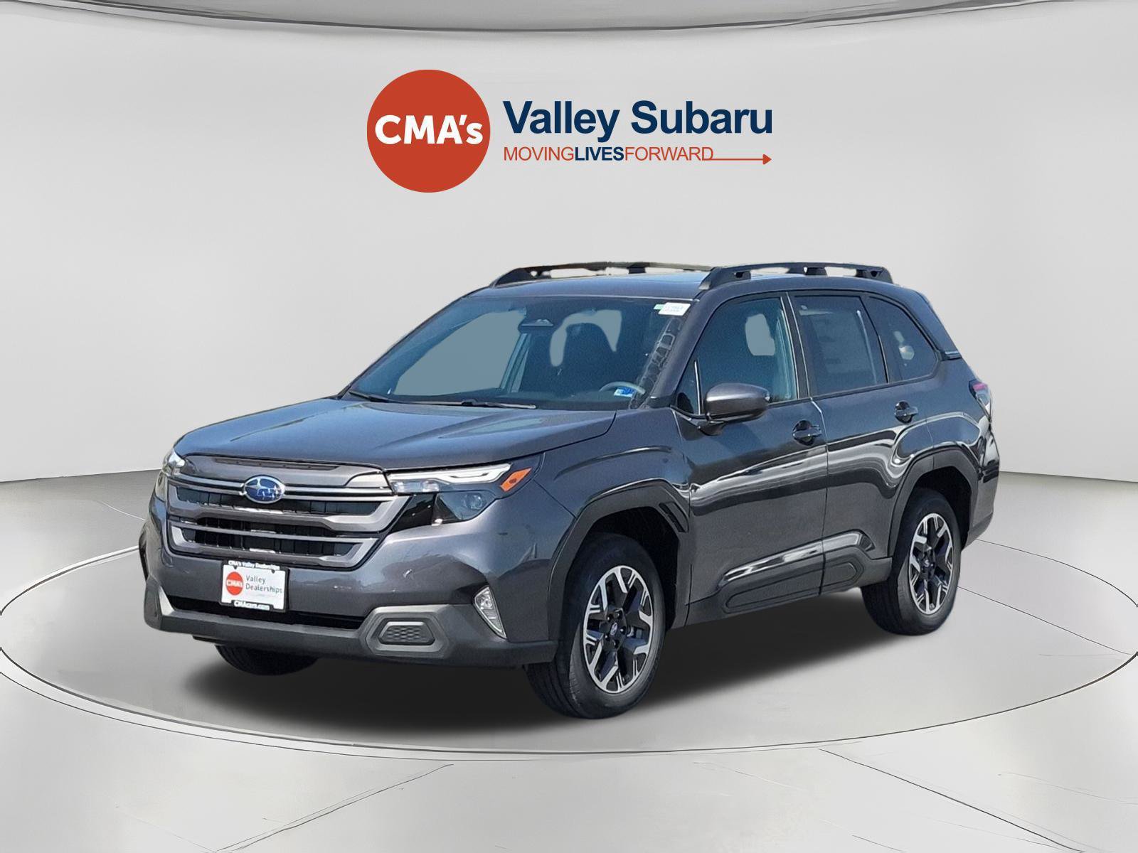 New 2026 Subaru Forester Premium AWD/4WD image 1