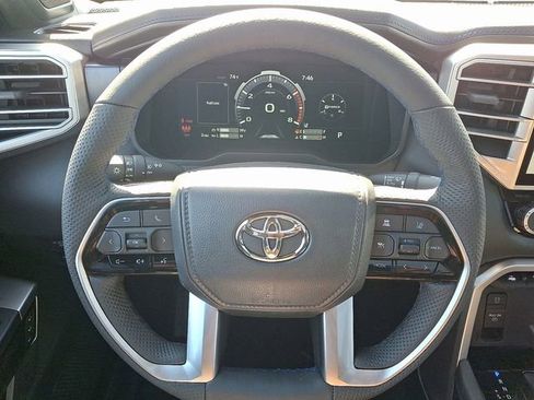 New 2025 Toyota Tundra Platinum image 18