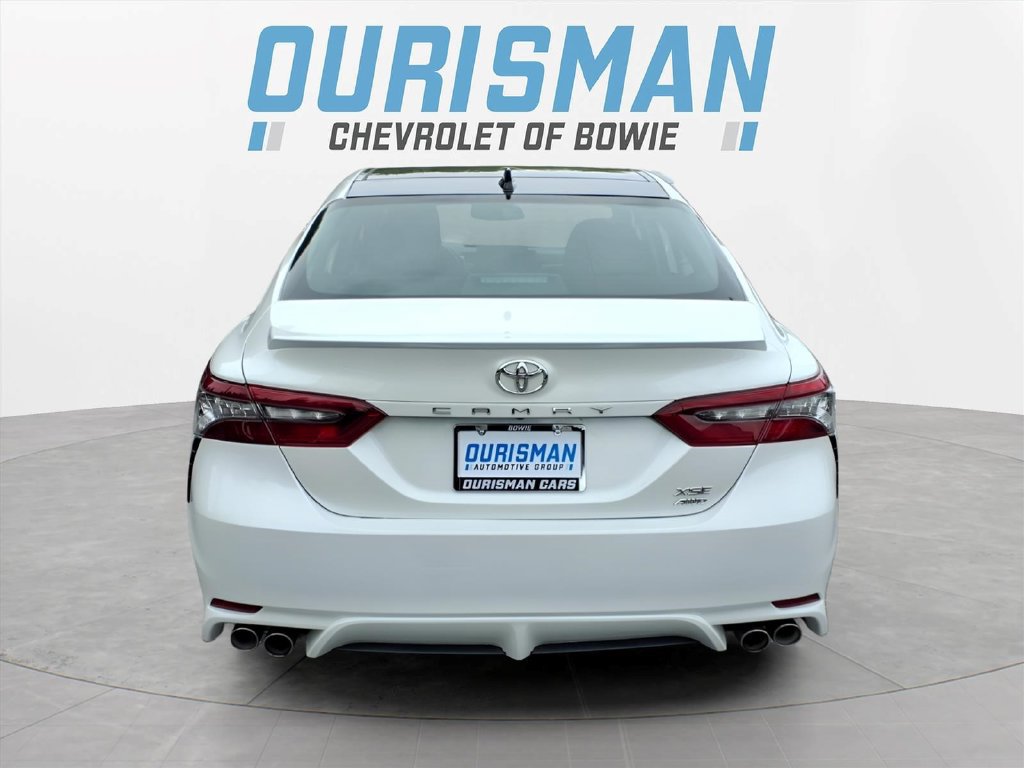 Used 2022 Toyota Camry XSE w/ Cold Weather Package AWD/4WD image 4