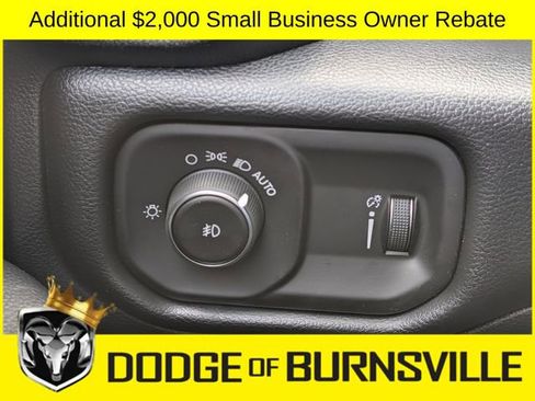 New 2026 RAM 3500 Tradesman w/ Chrome Appearance Group A image 7