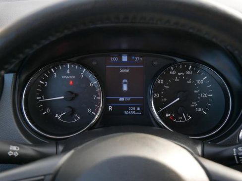 Certified 2022 Nissan Rogue Sport SL image 23