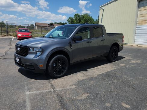 New 2026 Ford Maverick XLT w/ Equipment Group 301A AWD/4WD image 3