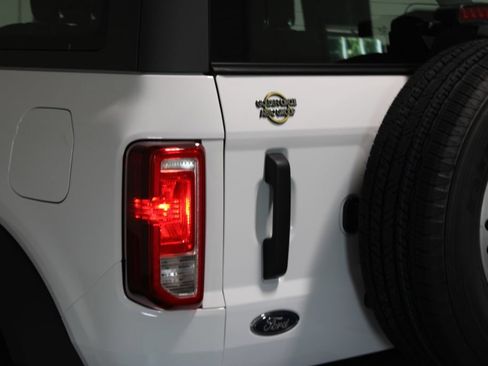 New 2025 Ford Bronco 4-Door AWD/4WD image 45