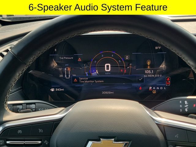 Used 2025 Chevrolet Traverse LT w/ Driver Confidence Package FWD image 13