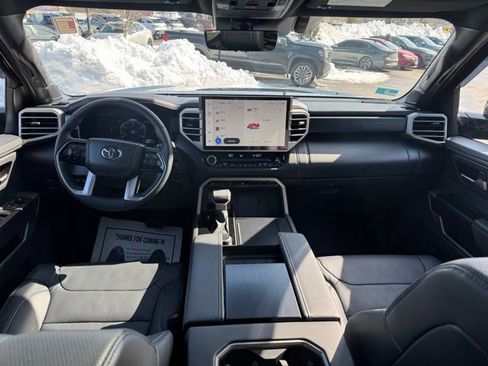 Used 2026 Toyota Tundra Platinum image 57