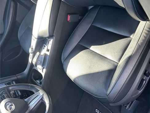 Used 2024 INFINITI QX55 Luxe image 11