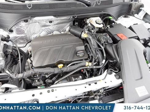 New 2026 Chevrolet Trax LT w/ Driver Confidence Package FWD image 31