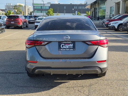 Used 2024 Nissan Sentra S FWD image 7