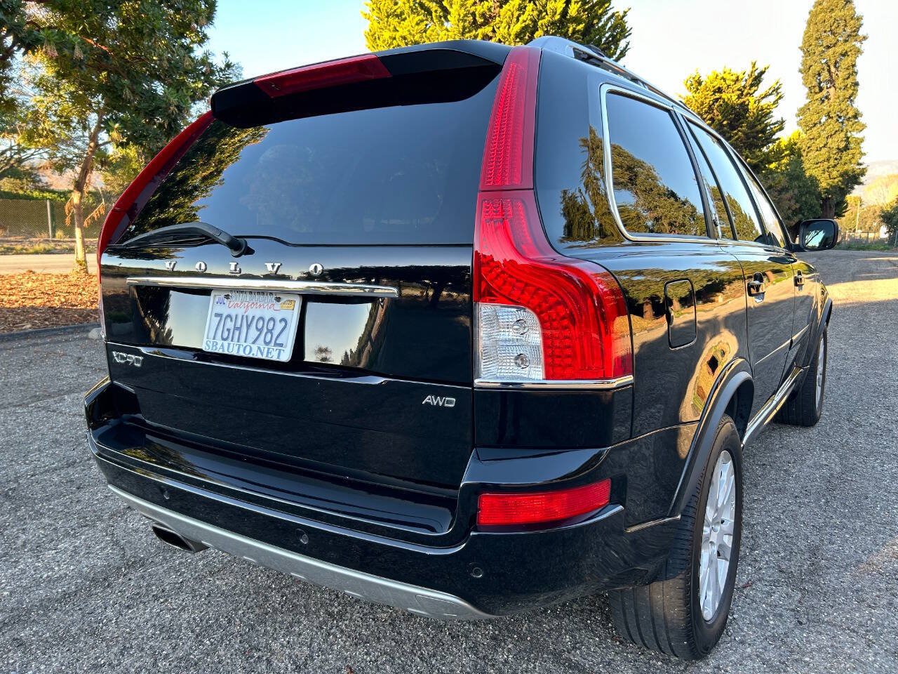 Used 2014 Volvo XC90 3.2 AWD/4WD image 14