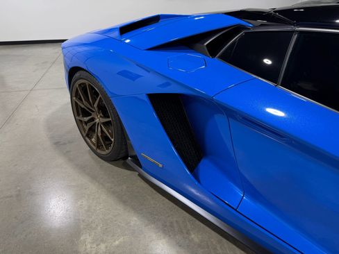 Used 2018 Lamborghini Aventador S AWD/4WD image 50