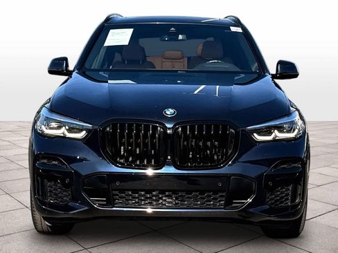 Used 2023 BMW X5 xDrive40i w/ M Sport Package AWD/4WD image 2